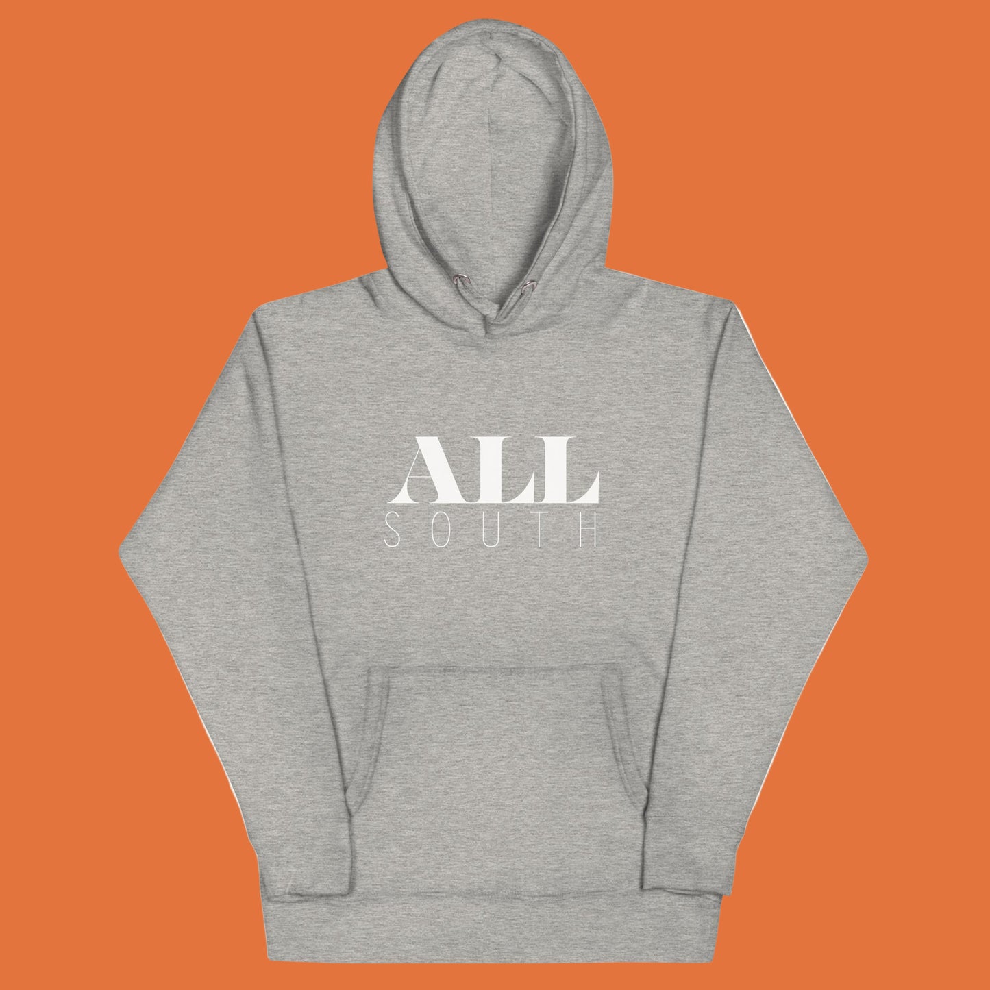 Comfort Brand Hood | White