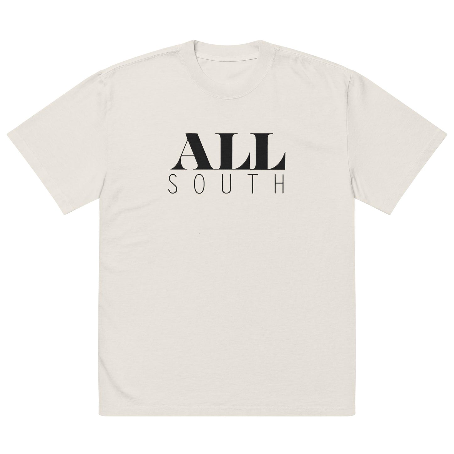 Embroidered Brand Tee | Black